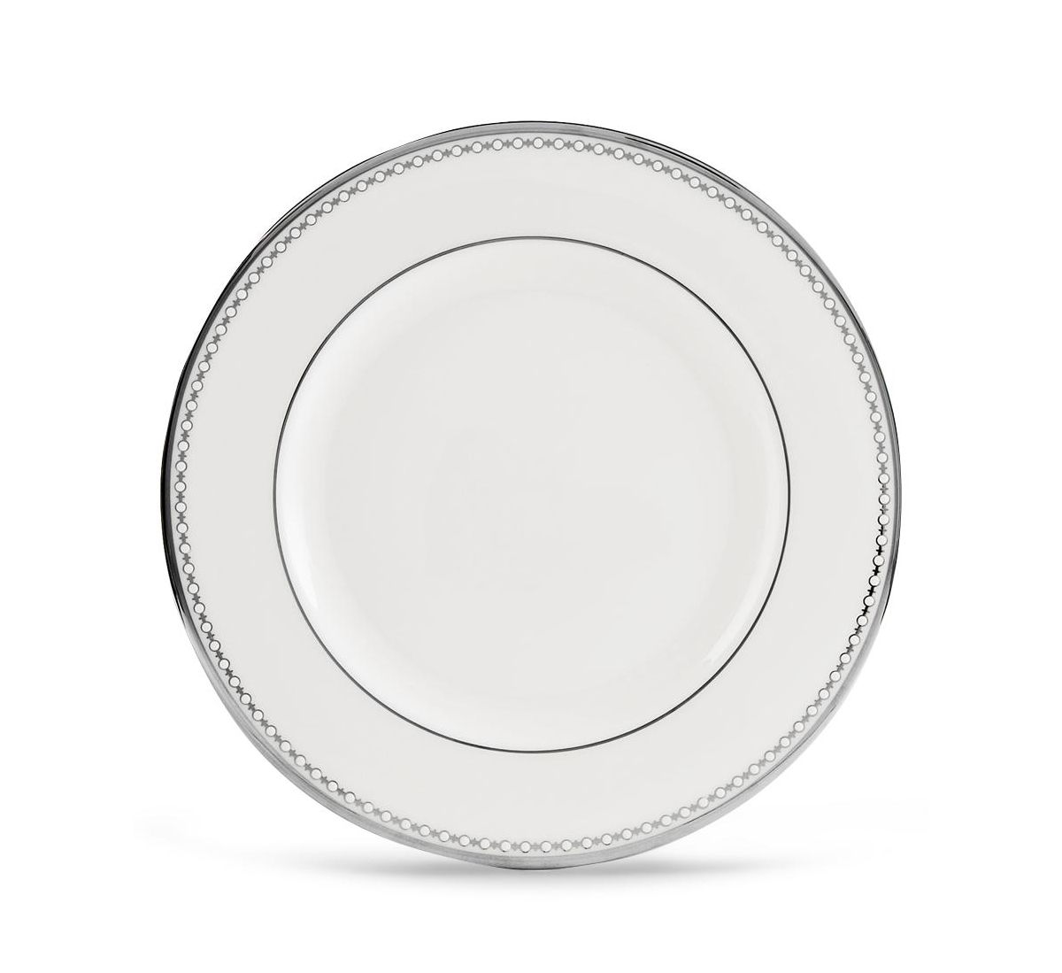 UPC 091709396303 product image for Lenox Pearl Platinum Salad Plate | upcitemdb.com