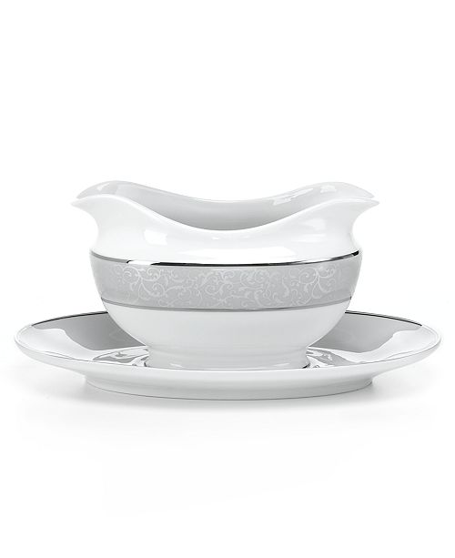 Parchment Gravy Boat