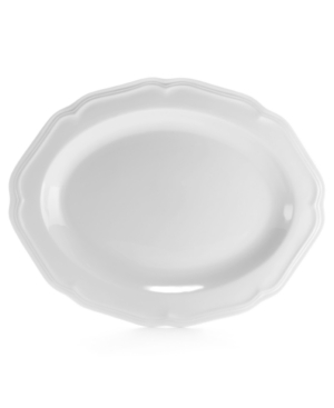 Mikasa Dinnerware, Antique White Oval Platter