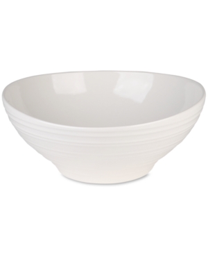 UPC 641265421072 product image for Mikasa Dinnerware, Swirl Vegetable Bowl | upcitemdb.com