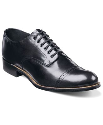 grey stacy adams dress shoes