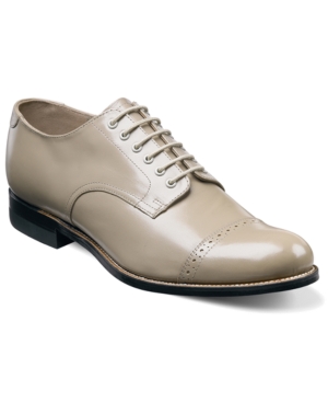 Stacy Adams Mens Madison Cap Toe Oxford Mens Shoes