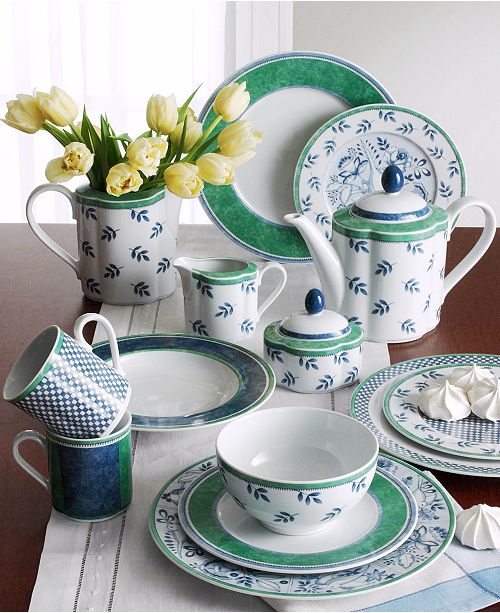 Dinnerware Switch 3 Collection
