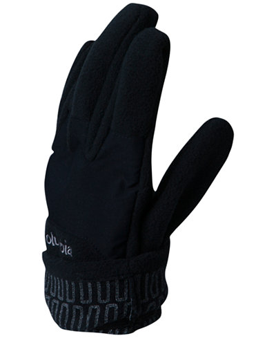 Columbia Men's Thermal Coil Fleece Gloves