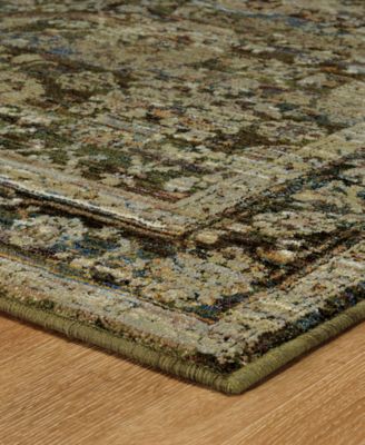 Andorra 7125C 1'10" x 3'2" Area Rug