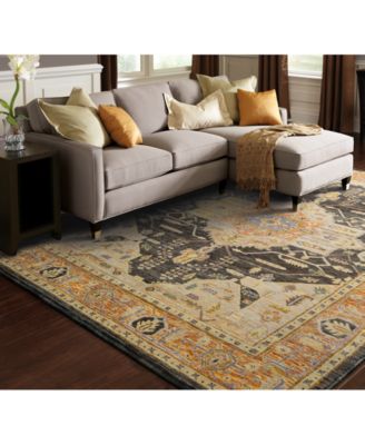 Andorra 7138B 1'10" x 3'2" Area Rug