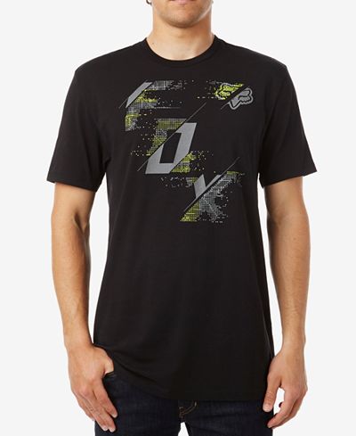 Fox Men's Graphic-Print T-Shirt
