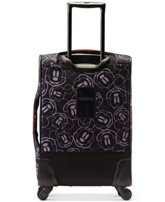 american tourister mickey mouse suitcase