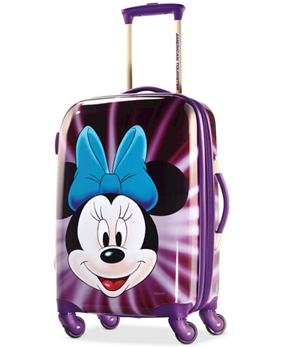American Tourister Minnie Mouse Face 21