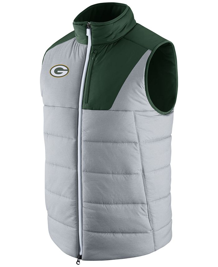 Nike Men's Green Bay Packers Player Vest - Macy's