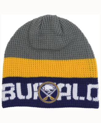 buffalo sabres knit hat