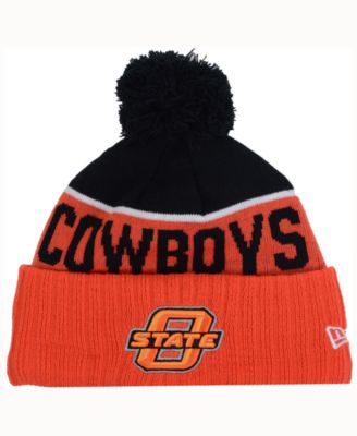 oklahoma state cowboys knit hat