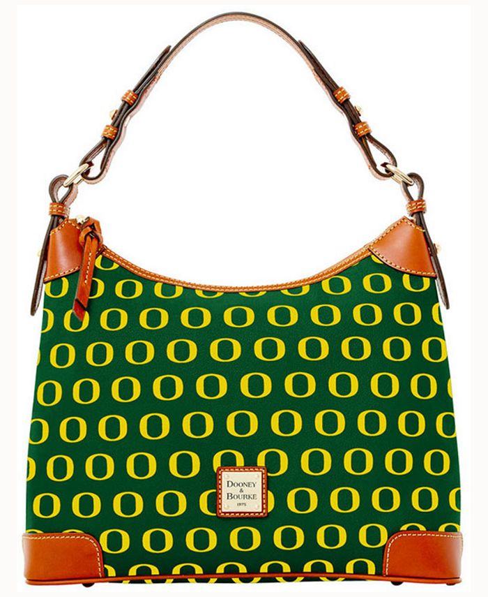 Dooney & Bourke Oregon Ducks Game Day Hobo Purse