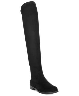 Kenneth Cole Reaction Women's Wind-y Over-The-Knee Boots - Boots ...