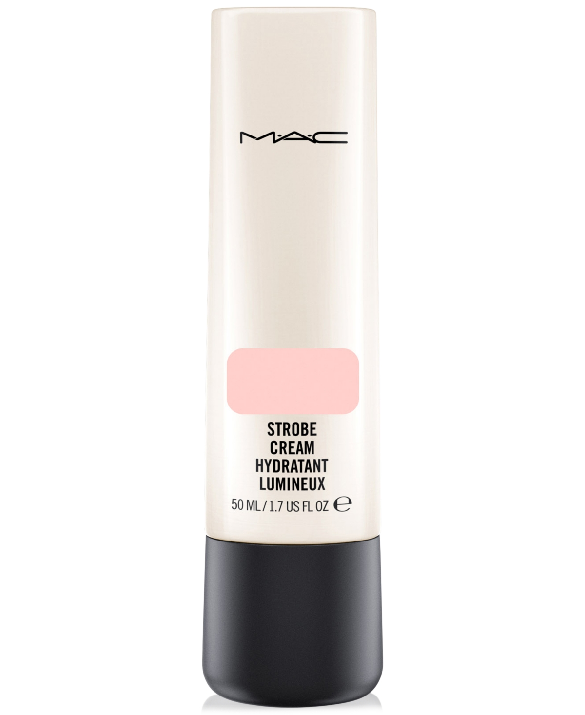 Mac Strobe Cream, 1.7 Oz. In Pinklite
