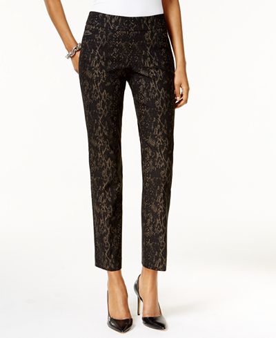 macy's women's pants sale