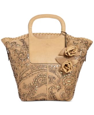 Patricia Nash - Laser Lace Vilani Tote