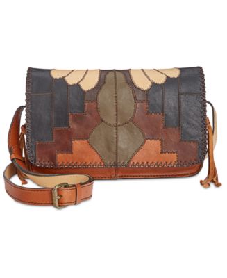 patricia nash patchwork purse