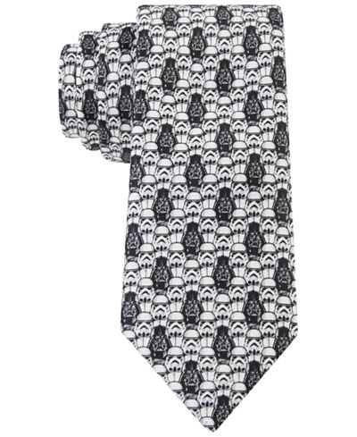 Star Wars Darth Vader's Army Necktie, Big Boys (8-20)