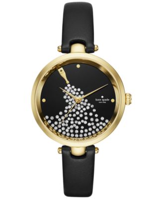 kate spade watch champagne bottle