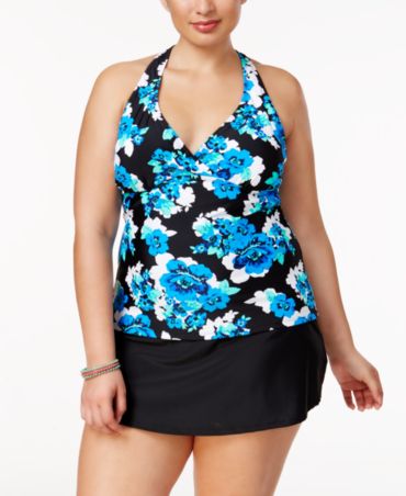 Plus size control top swimwear brands lulu brand