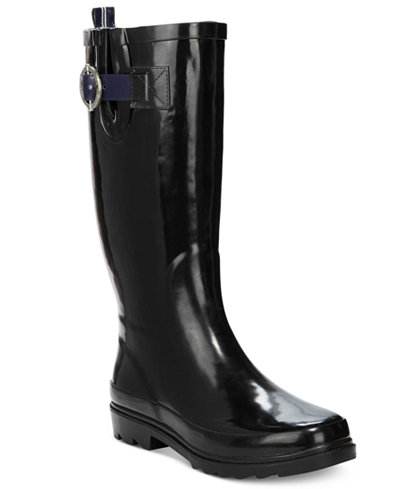 Nautica Women's Lovise Rain Boots