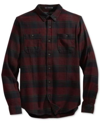 Ezekiel Men's Plaid Shirt \u0026 Reviews 