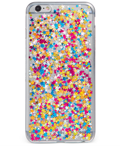 Skinnydip London Glitter Jelly iPhone 6/6s Plus Case