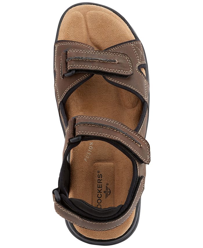 Dockers Men's Newpage River Sandals - Macy's