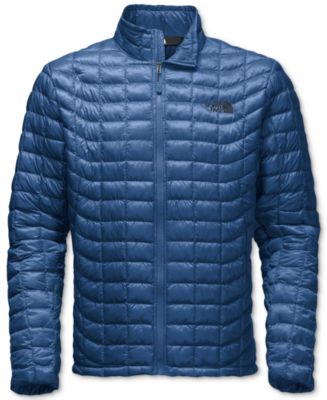 macys mens north face coats