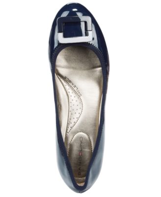 Women's Tad Wedge Pumps