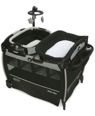Graco - Baby Pack 'n Play Playard Nearby Napper