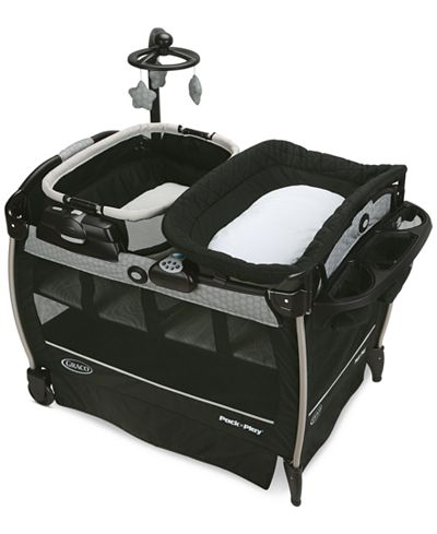 Graco Baby Pack 'n Play Playard Nearby Napper