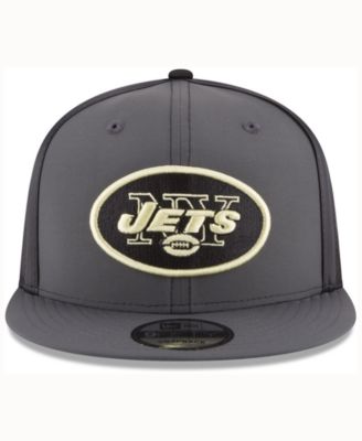 New Era 9Forty M-Crown Snapback Cap - New York Jets Retro Baseballmütze