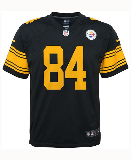 kids steelers color rush jersey kids steelers color rush jersey