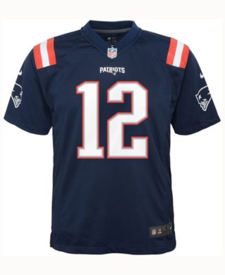 tom brady color rush limited jersey