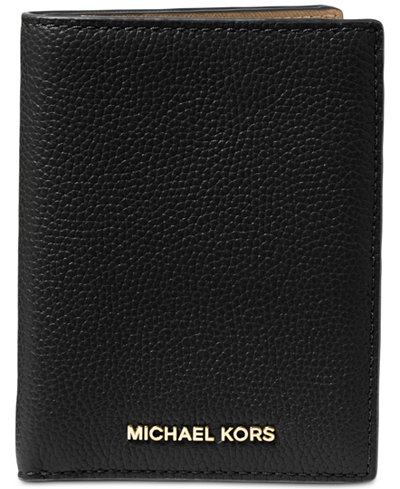 MICHAEL Michael Kors Studio Mercer Passport Wallet - Handbags ...