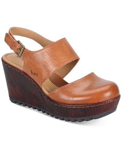 macys boc sandals