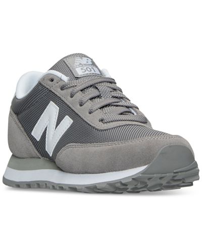 New Balance Women's 501 Core Casual Sneakers from Finish Line