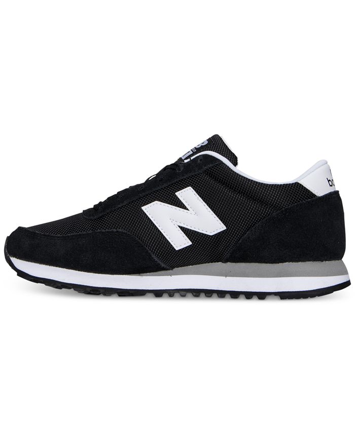 New Balance Women's 501 Core Casual Sneakers from Finish Line & Reviews ...