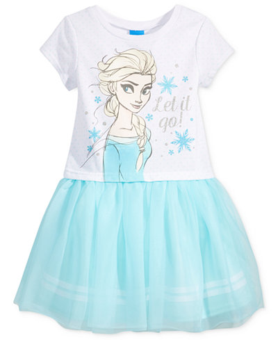 Disney's® Frozen Tutu Dress, Toddler & Little Girls (2T-6X)
