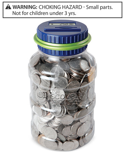 Discovery Kids Digital Coin Bank