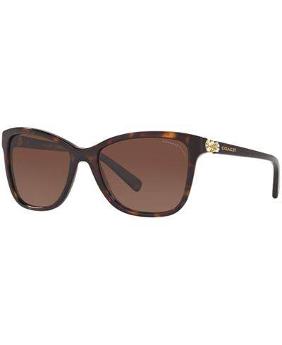 Coach Sunglasses, HC8187B