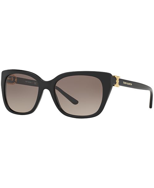 Tory Burch Sunglasses, TY7099 & Reviews - Sunglasses by Sunglass Hut - Handbags & Accessories ...
