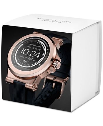 Michael kors discount dylan smartwatch