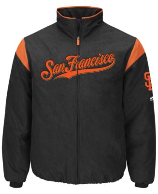 mens sf giants jacket