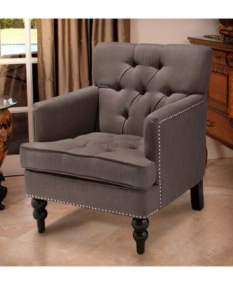 Talmon Club Chair