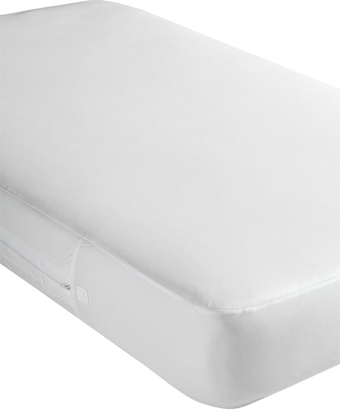 ProtectABed Allerzip® Smooth Crib Mattress Encasement, AAFA