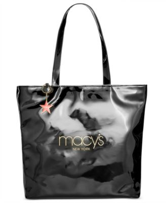 macy's tote bags