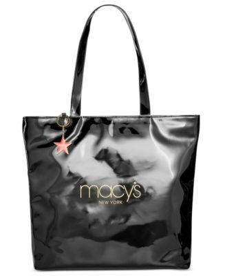 Macy&#39;s New York Large Shopper, Created for Macy&#39;s & Reviews - Handbags & Accessories - Macy&#39;s